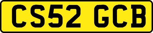 CS52GCB