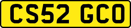CS52GCO