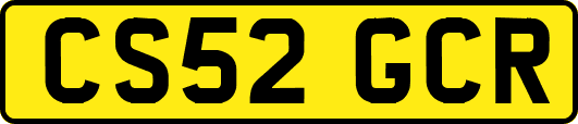 CS52GCR