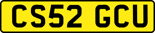 CS52GCU