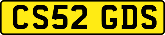 CS52GDS