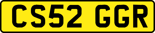 CS52GGR