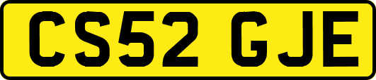 CS52GJE