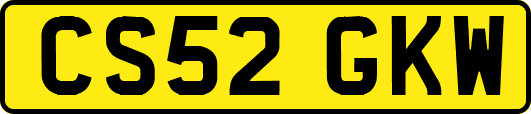 CS52GKW