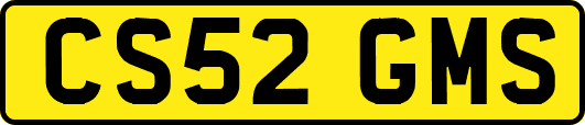 CS52GMS