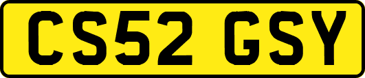 CS52GSY