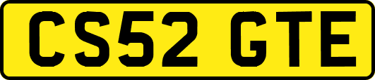 CS52GTE