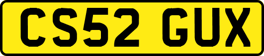CS52GUX