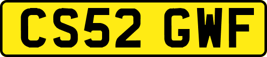 CS52GWF