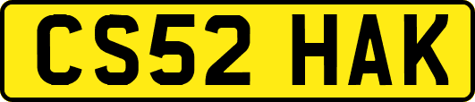 CS52HAK