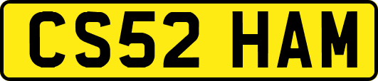 CS52HAM