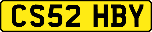 CS52HBY