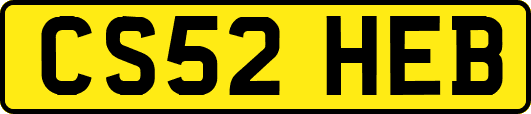 CS52HEB