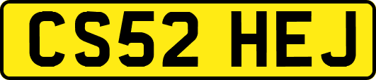 CS52HEJ