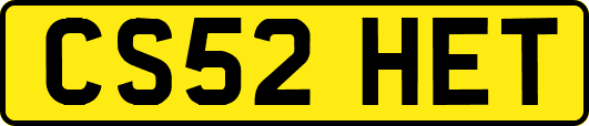 CS52HET