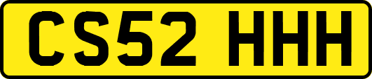 CS52HHH