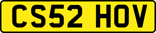 CS52HOV