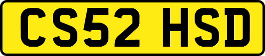 CS52HSD