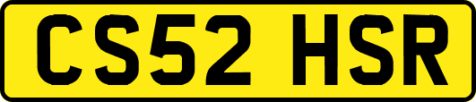 CS52HSR