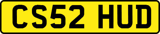CS52HUD