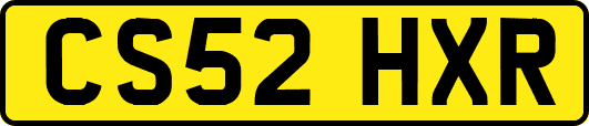 CS52HXR