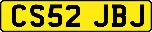 CS52JBJ