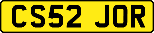 CS52JOR