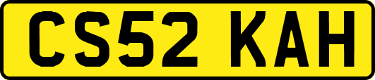 CS52KAH