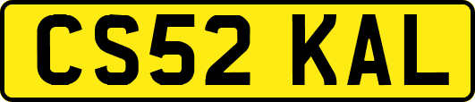 CS52KAL