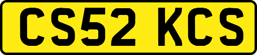 CS52KCS