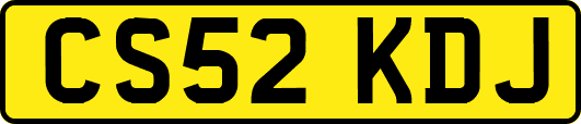 CS52KDJ