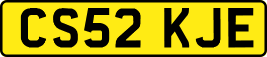 CS52KJE