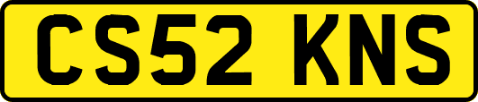 CS52KNS
