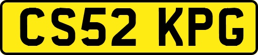 CS52KPG