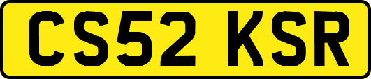 CS52KSR