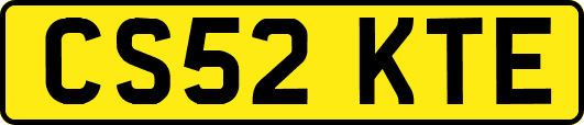 CS52KTE