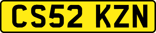 CS52KZN