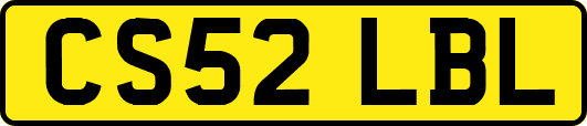 CS52LBL
