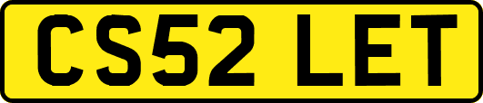 CS52LET