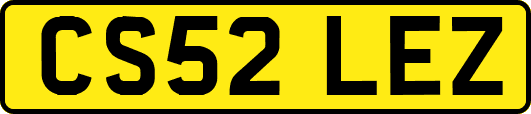 CS52LEZ