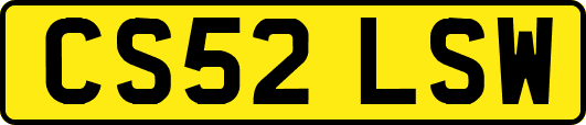 CS52LSW