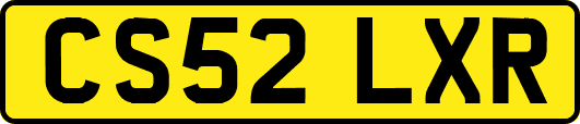 CS52LXR