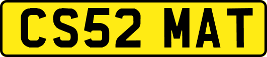 CS52MAT