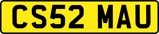 CS52MAU