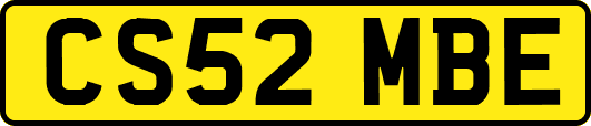 CS52MBE