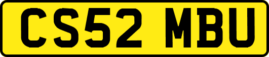 CS52MBU