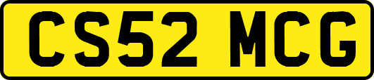 CS52MCG