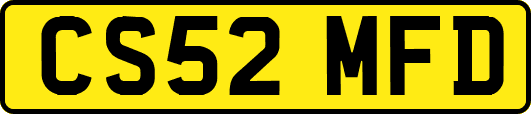 CS52MFD