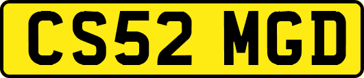 CS52MGD