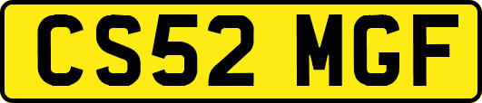 CS52MGF